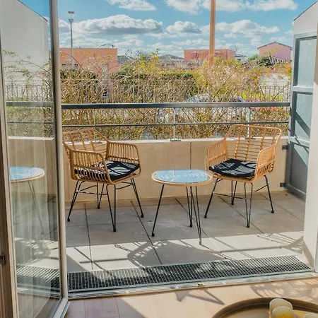 Love Apartament Tuluza